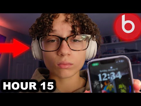 WEARING APPLE BEATS FOR 24 HOURS (Never again)