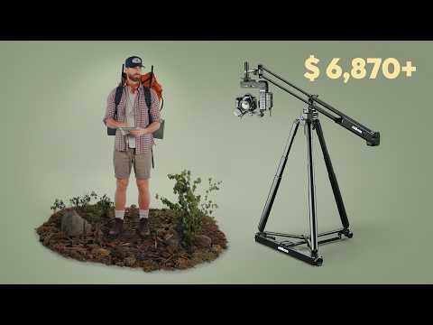 Is Motion Control Finally Affordable? Edelkrone Krone X Bundle
