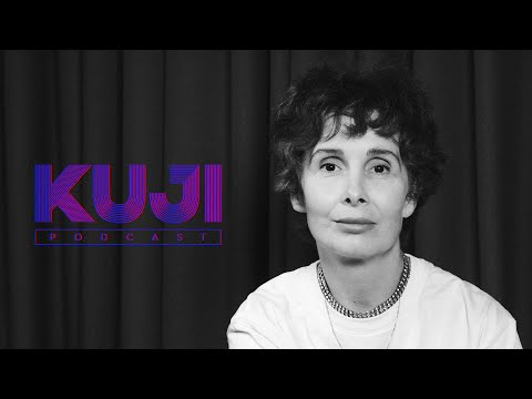 Галина Юзефович: открытая книга (Kuji Podcast 162)