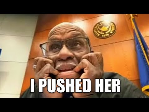 Defendant Admits Domestic Violence in Open Court Judge Accepts Guilty Plea