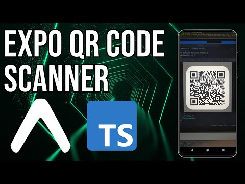 How to build a QR Code Scanner with Expo ( React Native )