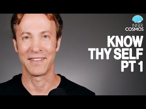What does it mean to know thyself? Part 1 | Inner Cosmos with David Eagleman