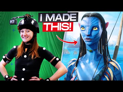 Hollywood Spent $237M. I Spent $0 (Almost) And Remade AVATAR!