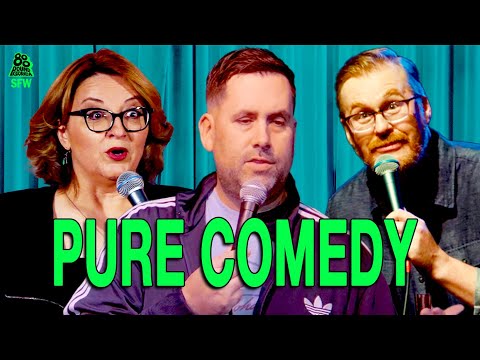 The Best Comedy To Start Your Week | Stand-Up Comedy Compilation