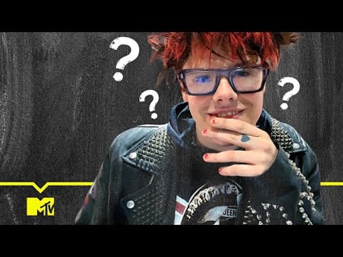 21 Things You Didn’t Know About YUNGBLUD | MTV
