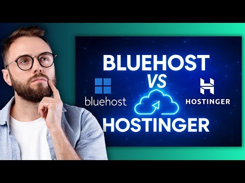 Bluehost vs Hostinger Cloud Hosting — One Clearly Wins