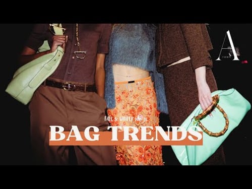 Top Fall 2025 Bag Trends You Need to Know! - A FASHION