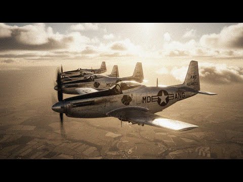 WWII's Fastest Fighter Aircraft — Who Was the King of Speed?