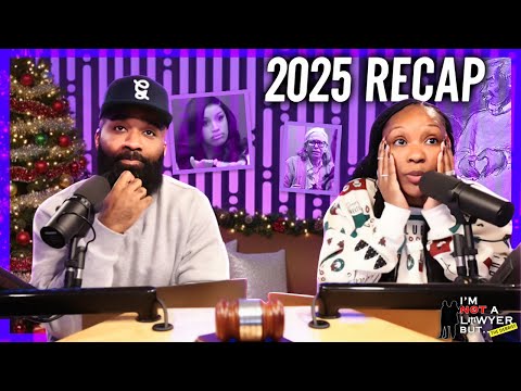 Aaron Spencer + End of Year Wrap-Up