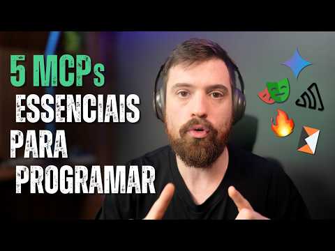 5 MCPs that I use in practice to program with AI (Claude Code + Cursor)