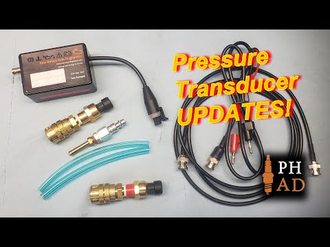 PHAD Transducer Kit UPDATE!
