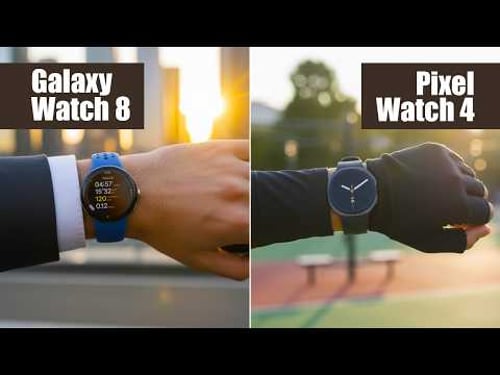 Don't Buy The Pixel Watch 4 OR Galaxy Watch 8 Until You See This!