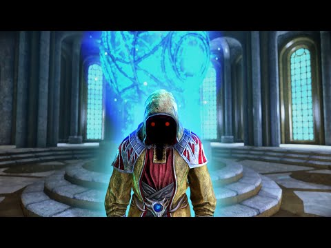 Skyrim's Eye of Magnus Keeps Getting Weirder