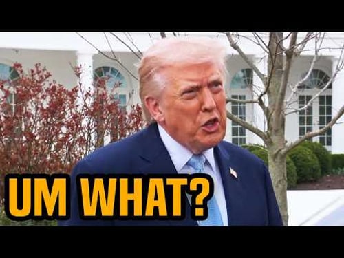 Trump claims 100% support in new brain fail rant