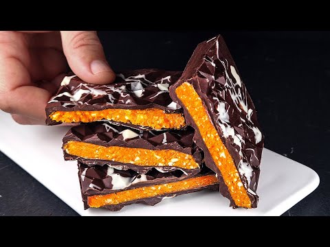 You will be amazed! Better than Dubai chocolate! Fast and healthy!