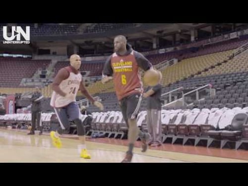 TROPHIESˢᴹ | LeBron James Understands Why Cavs Lost Game 4 vs. Raptors