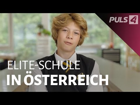 Luxury education in Austria: Discovering talent instead of just cramming? | PULS 4 documentary