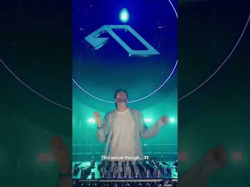 Still blows my mind! 🤯 The full set from @anjunadeep Open Air London is now live! 😻