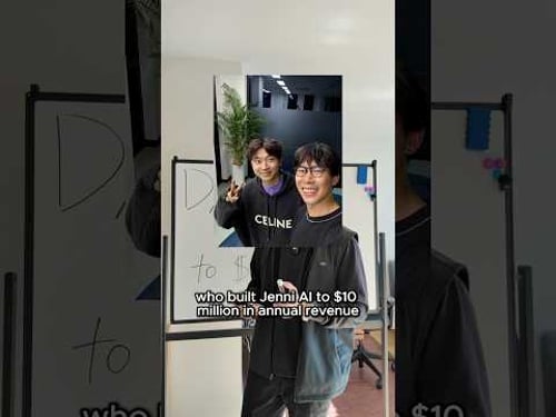 Lesson from a $10m founder - Day 12