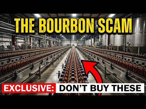 Why 80% of US Bourbon Is Garbage (The FactorySecret)