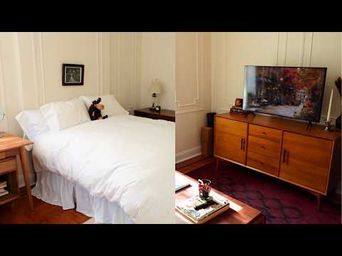 My 400 Square Foot NYC Apartment