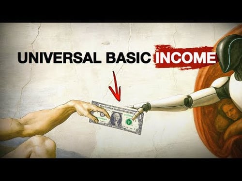 When AI Takes Every Job: What Happens Next?