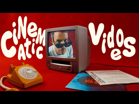 How to make Cinematic Videos START to FINISH