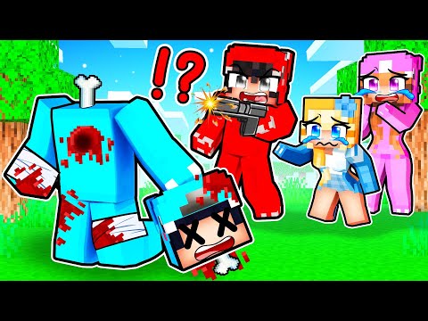 Omz Faked BEING MURDERED in Minecraft!
