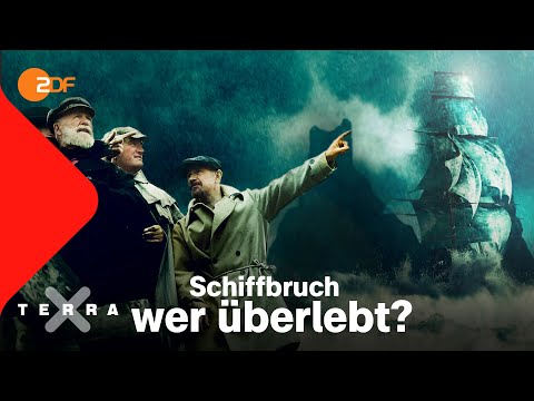 Die Schiffbrüchigen | Terra X