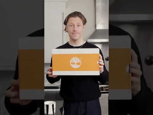 Ryan Wild x Timberland!