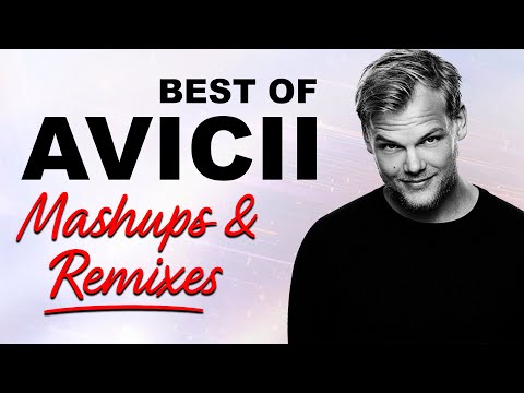 MEGAMIX AVICII - Mashups And Remixes | The Best Summer Of Popular Songs