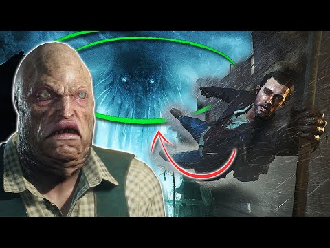 The Sinking City - Explained