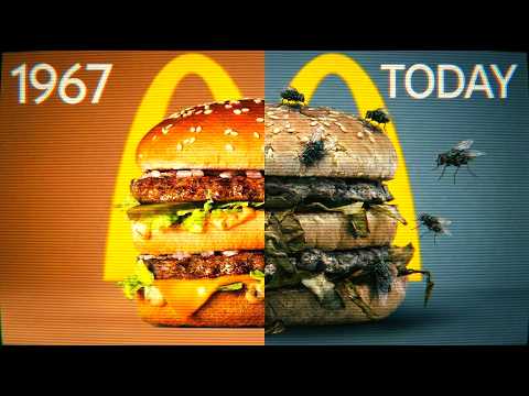 The Rise And Fall of the Big Mac