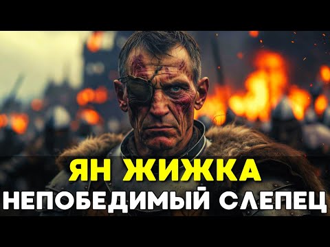 СЛЕПОЙ БОГ ВОЙНЫ: Как одноглазый старик с армией крестьян уничтожил цвет европейского рыцарства
