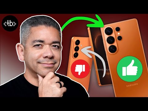 Wait, So What's Changing On Samsung's Galaxy S26?