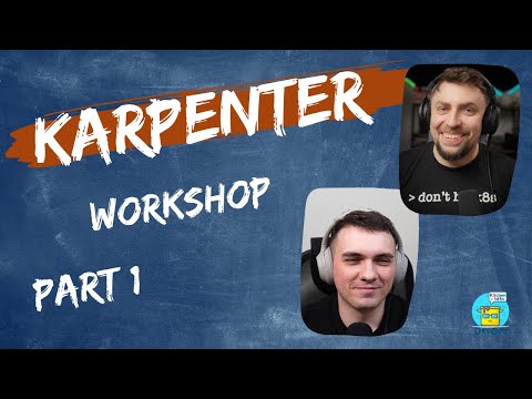 DKT76 - Готовим Karpenter Workshop (часть 1)