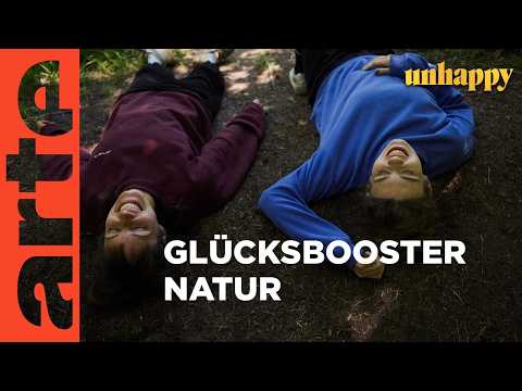 Zurück zur Natur und zu uns selbst | unhappy | ARTE