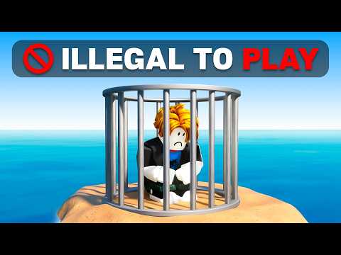 15 Games BANNED In Roblox