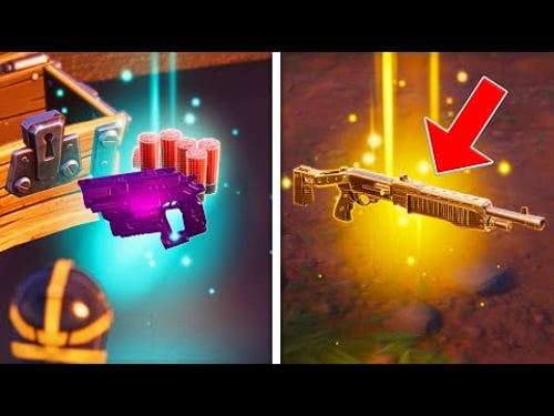 The MOST INSANE DOUBLE PUMP In Reload...