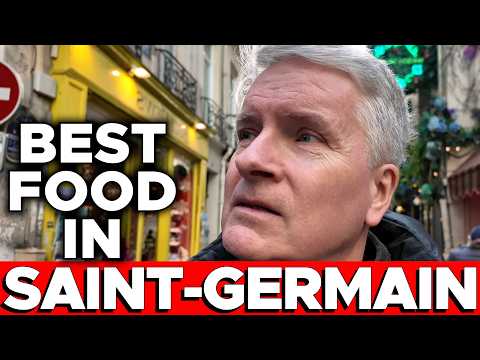 10 Great Food Spots in Saint-Germain