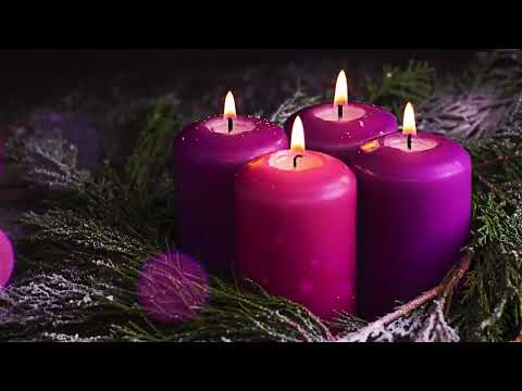 Advent Hymns of Hope ๐๐ผ Peaceful Cello & Piano Instrumentals for Prayer & Reflection