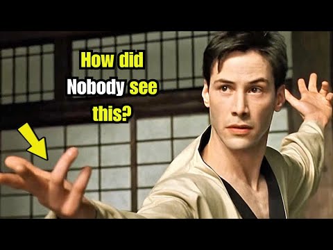 Cinema Secrets You Missed in The Matrix!
