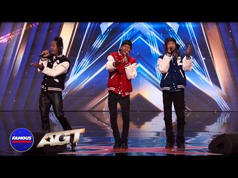 CitiLimitz Smooth Harmonies Make Mel B SWOON On AGT 2025!