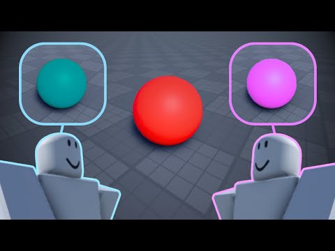 How Can Two Players See Different Things?