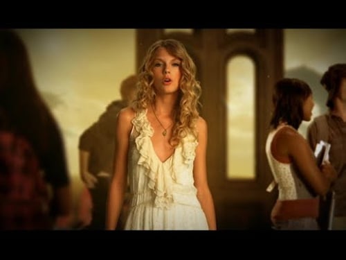 Taylor Swift - Fifteen