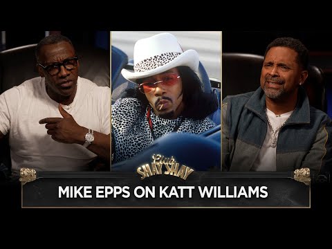 Mike Epps On Katt Williams I CLUB SHAY SHAY