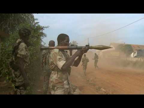 Violent clashes erupt in the Central African Republic: High-risk mission