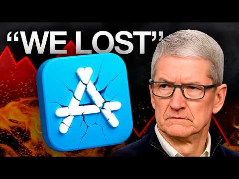 Apple Thought They Were Unbeatable...Ended Up Losing $1 Trillion