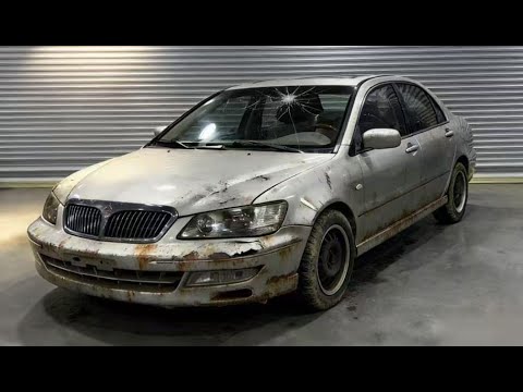 I Transformed a Lancer into an EVO 9 – You Won’t Believe the Result!