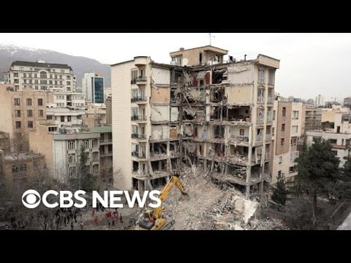 Expert analysis as Iran confirms its receiving messages on U.S. peace talks through mediators